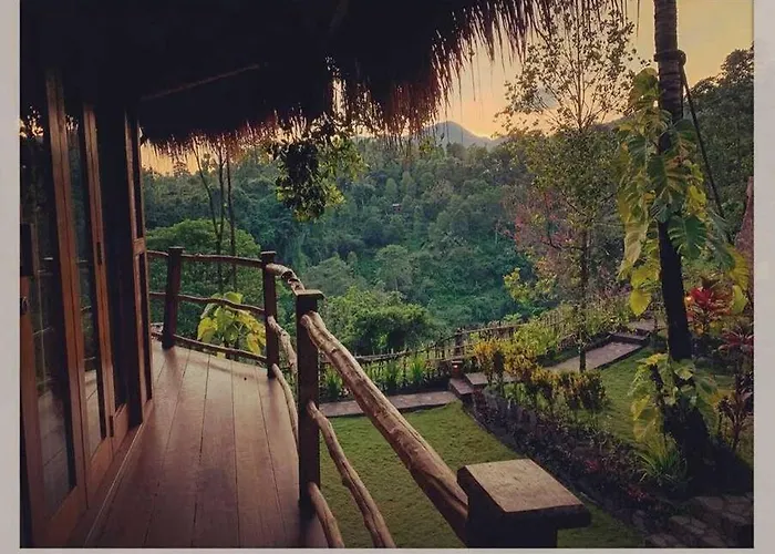 Dreamy Eco Tree House By 7 Waterfalls